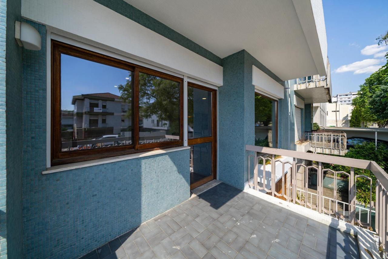 Luso Guest House Брага Экстерьер фото