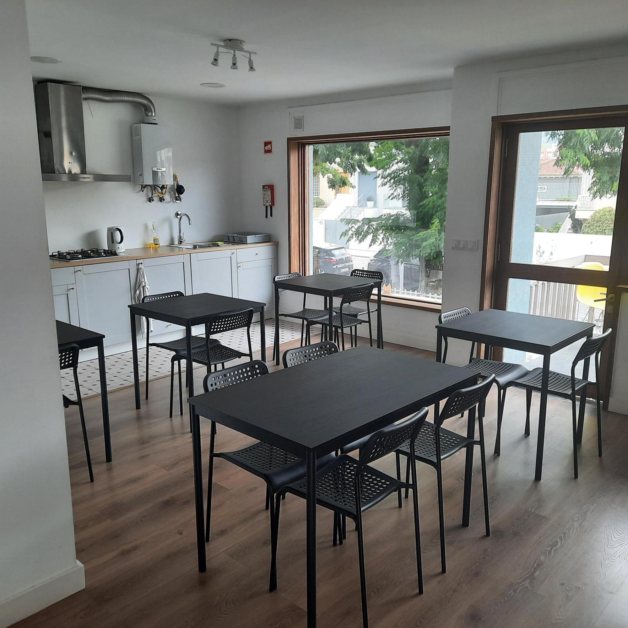 Luso Guest House Брага Экстерьер фото